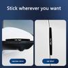 8Pcs Car Door Bowl Handle Protector Sticker Anti-scratch Trim Strip For Volvo RDESIGN XC60 XC90 S60 S80 S60L V40 V60 AWD V90 V70 WH9