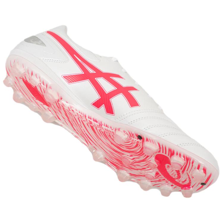 ASICS Soccer Shoes Unisex White 1103A096-105