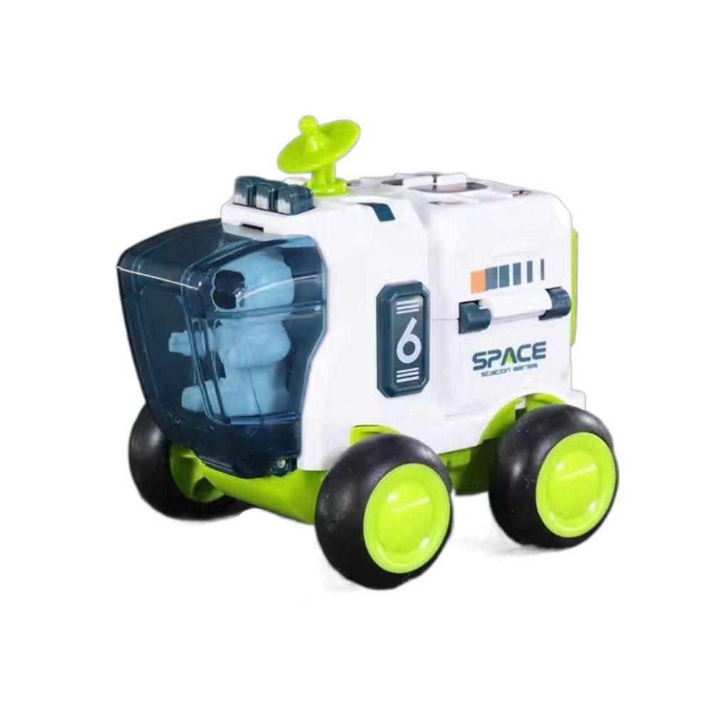 Съемная ракета инерционная игрушка автомобиль космический корабль космические игрушки для исследования космоса образовательные подарки