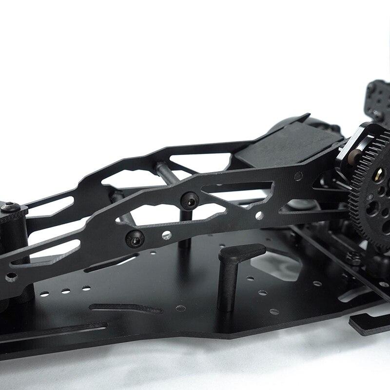 3RACING Sakura D5MR KIT 1/10 Remote Control Drift Car