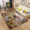 Animal World Carpets for Living Room Bedroom Large Carpet Kids Play Area Rugs Child Room Game Floor Mats