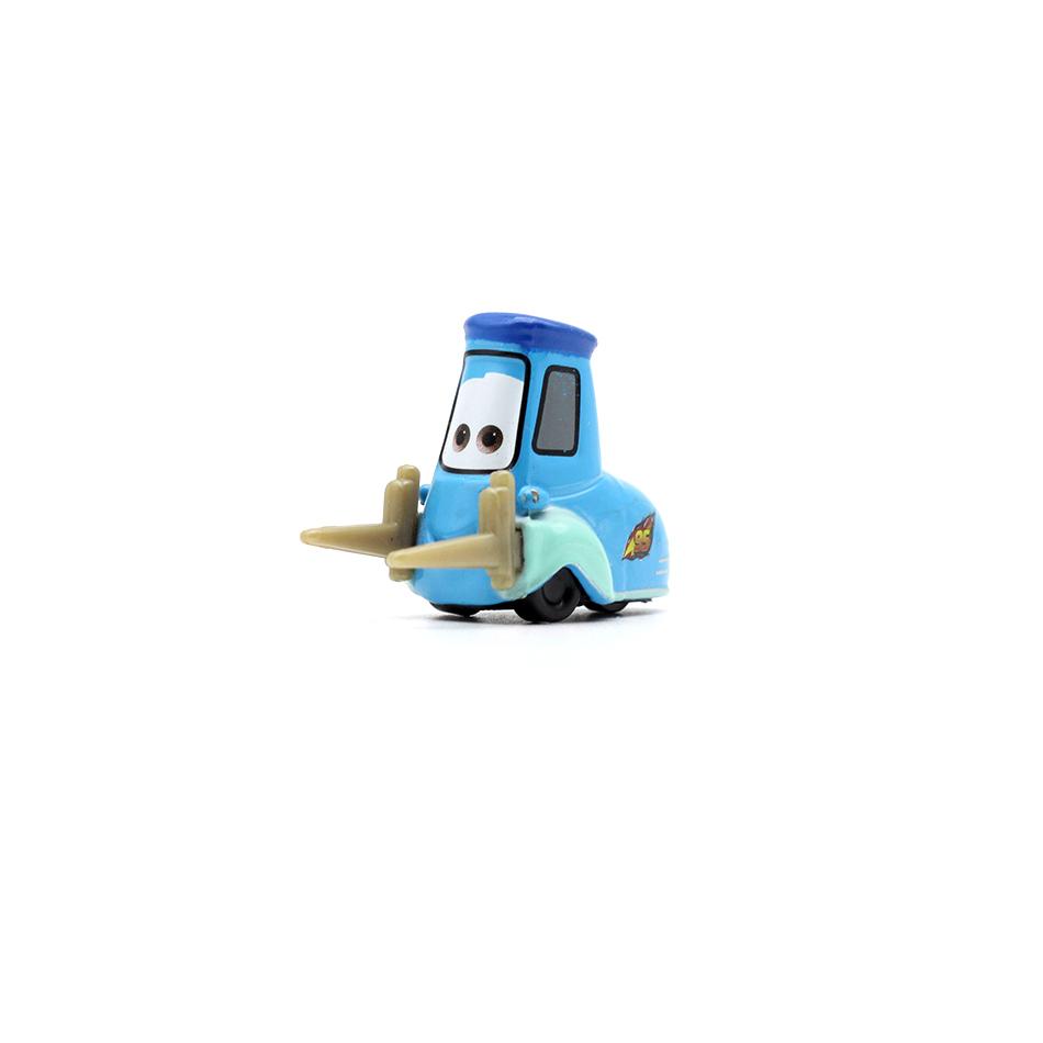 Новая Детская Машина Pixar Машина Молния МакКуин Грузовик Мак Король Мэтр 1:55 Металлическая литая модель автомобиля Сплав Подарок на день рождения