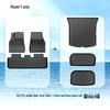 Tesla Model Y & 3 Full Coverage TPE Floor Mats