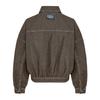 adidas Originals Джинсовая Однотонная Удобная Свежая Современная Куртка Женские куртки KR5041