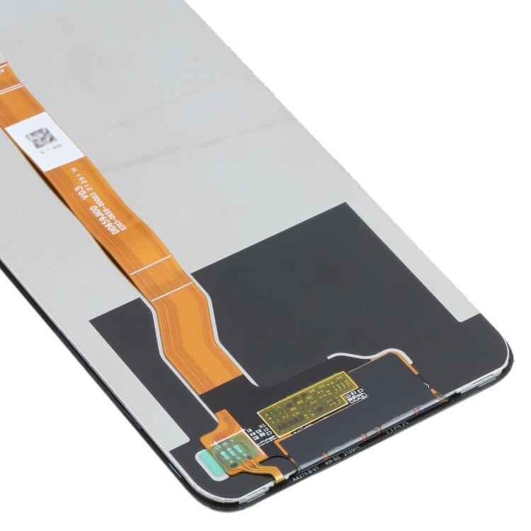 Оригинальный ЖК-экран и дигитайзер в сборе для OPPO K10 4G / K10 5G Китай / Realme Q3s / Realme Q3t / Realme V25 / Realme 9 Pro RMX3471 RMX3472