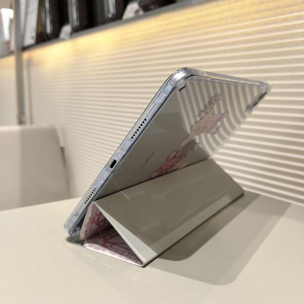 Защитный чехол для iPad 2025 Air7 - 10,9 дюйма 10-го поколения, без слота для стилуса, жесткий корпус против изгиба