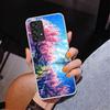 Японская вишня Гора Фудзи Чехол для телефона для Samsung Galaxy A52 A32 A22 A12 A51 A31 A50S A30S A20S A10S Note 20 Ultra 10 Plus S10 A