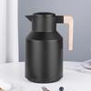 1L Large Capacity Kettle Nordic Thermal Insulation Kettle Household Thermal Insulation Pot Glass Liner Thermos Hot Water Bottle