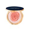 SWEET NIGHT Румяна Cheek Flower Powder 4 цвета Прозрачный розовый и оранжевый, которые подчеркивают естественный цвет лица Легкое покрытие - использовать, (оранжевый розовый)