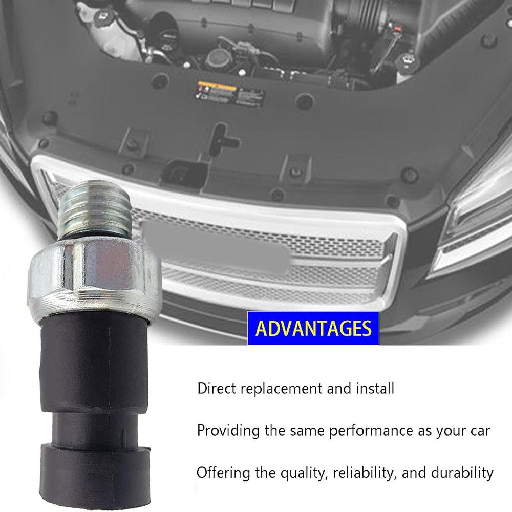 2Pin Oil Pressure Switch Sensor For Buick Cadillac Chevrolet Hummer GMC 12635957