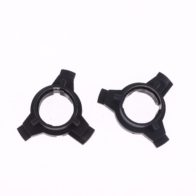 2/10Pcs For Kia K3 K4 K5 Sorento H7 Led Adapter Holder For Hyundai Santafe/Tucson/Qashqai Sonata 9Th Headlight Lamp Base