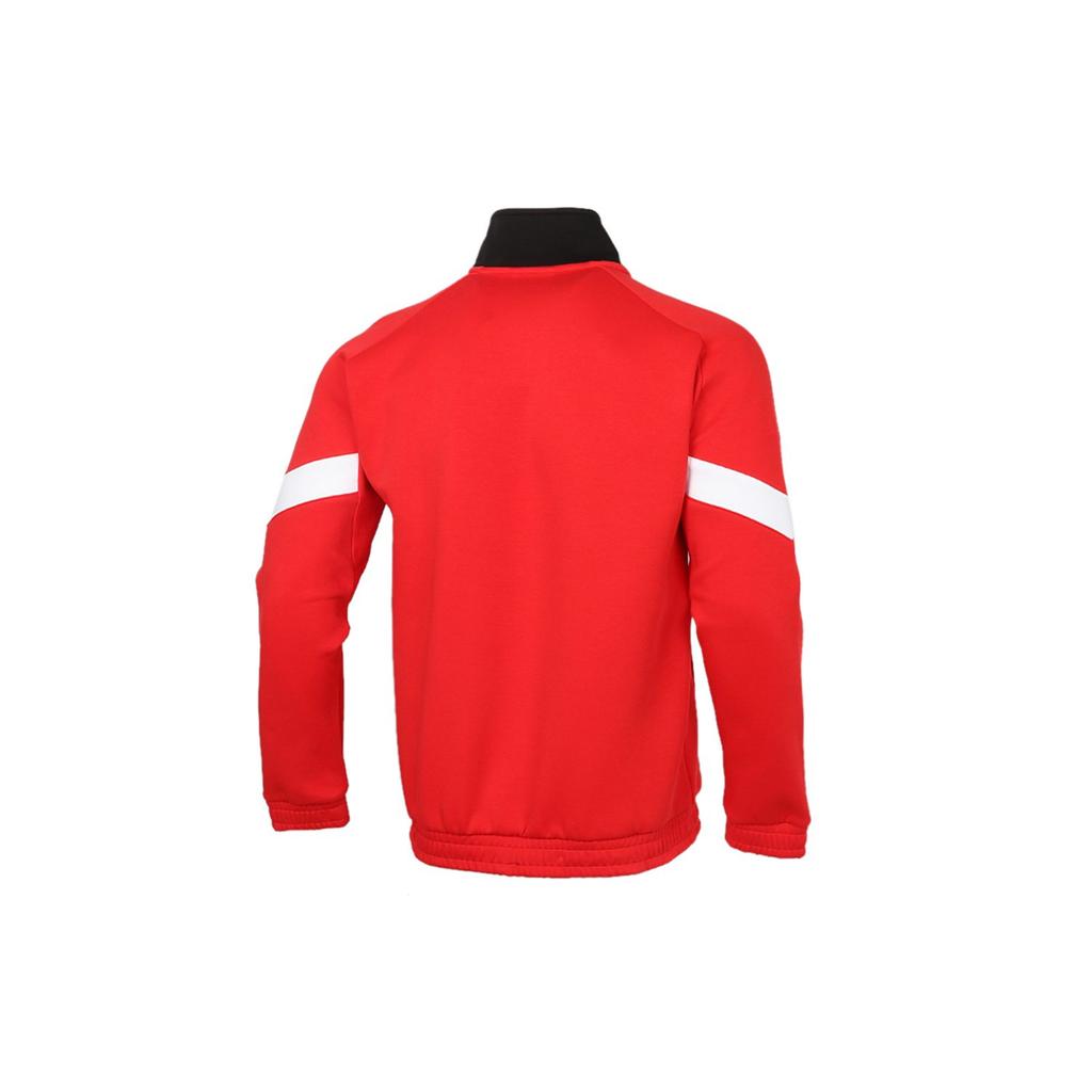 Puma Куртки Мужские Красный Стойка Умеренный Другое 531339-11