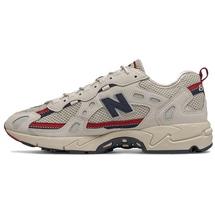 New Balance 827 Молочный чай (унисекс) Повседневная обувь ML827XD