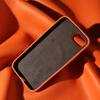 For Magsafe Magnetic Lychee Genuine Leather Case For iphone 17e 16e 11 12 13 Mini 14 15 16 17 Pro Max Air Back Cover Phone Case