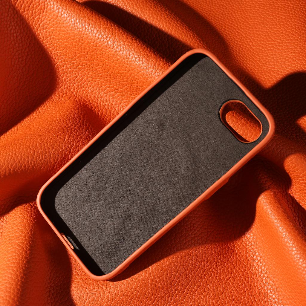 For Magsafe Magnetic Lychee Genuine Leather Case For iphone 17e 16e 11 12 13 Mini 14 15 16 17 Pro Max Air Back Cover Phone Case
