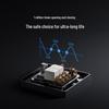 Умный одноклавишный настенный выключатель Xiaomi