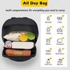 Portable 2 In 1 Strollers Hanging Bag Mom Backpack for Foofoo Oxford Organiser Travel Case