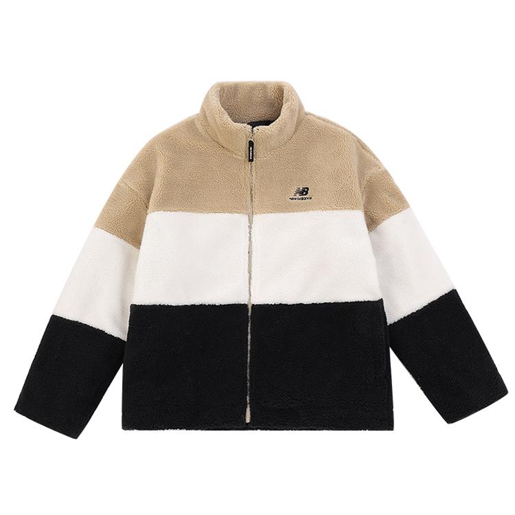 New Balance Плюс Куртка Унисекс Хаки 6DC44823-BEI