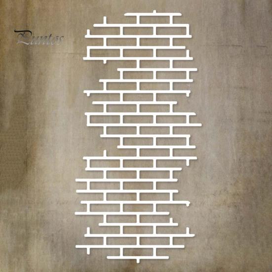 Card Background Grids Scrapbooking Cutting Die Embossing Stencil Album Decor