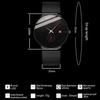 LIGE Watches Casual Waterproof Quartz Clock Mens Watches Top Brand Luxury Ultra-Thin  Sports Watch