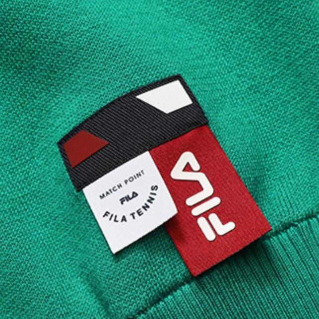 Fila Женский вязаный жилет с V-образным вырезом без рукавов, жаккардовый, с цветовыми блоками, A11W233404F-ZA