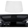 BASENOR 2017-2026 Tesla Model Y Model 3 Windshield Sunshade, Folding Front Window Sun Shade Full Cover, Heat UV Protection Visor Accessories