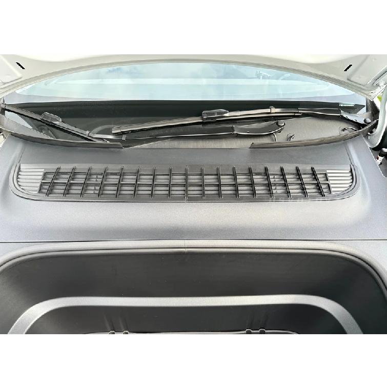 Grille Mesh Inserts for 2025 2026 Tesla New Model Y Juniper Front Air Inlet Intake Vent Grill Cover Model Y Launch Accessories