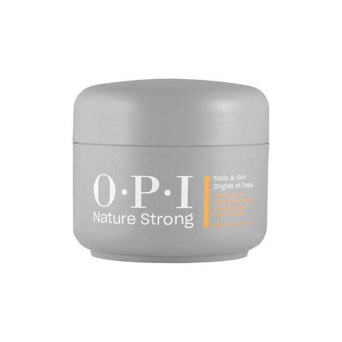 Gommage mains et pieds - NATURE STRONG SKINCARE - 250 ml - MoodBloom Scent - Vegan