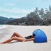 Simple Carry Sun Screen Head Tent Including Storage Bag Works With Pack For Camping Beach Or Room M Size