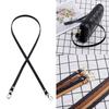 100/110cm Shoulder Bag Strap Crossbody Bag Belt Replacement DIY Lady Purse Handcrafted Bag Accessories for Women Girl