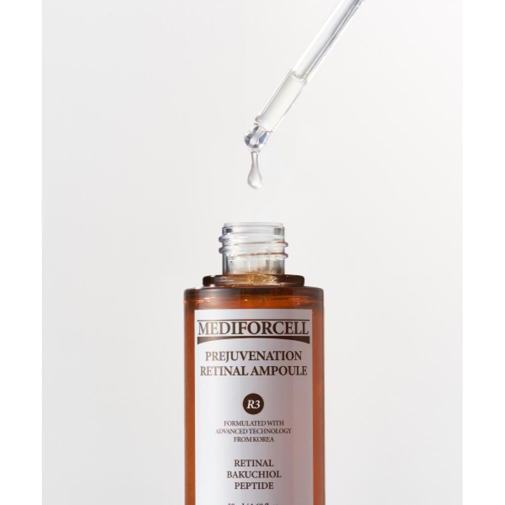 Mediforcell Prejuvenation Retinal Ampoule 50ml