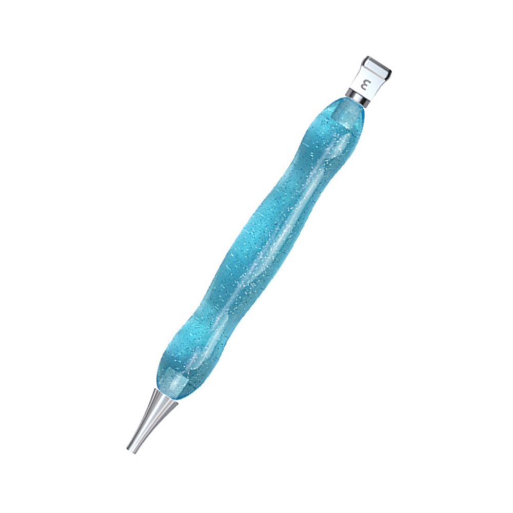 Смола для алмазной живописи, ручка для алмазной живописи, сменные головки для ручек из сплава, ручка для сверла, ручка из смолы