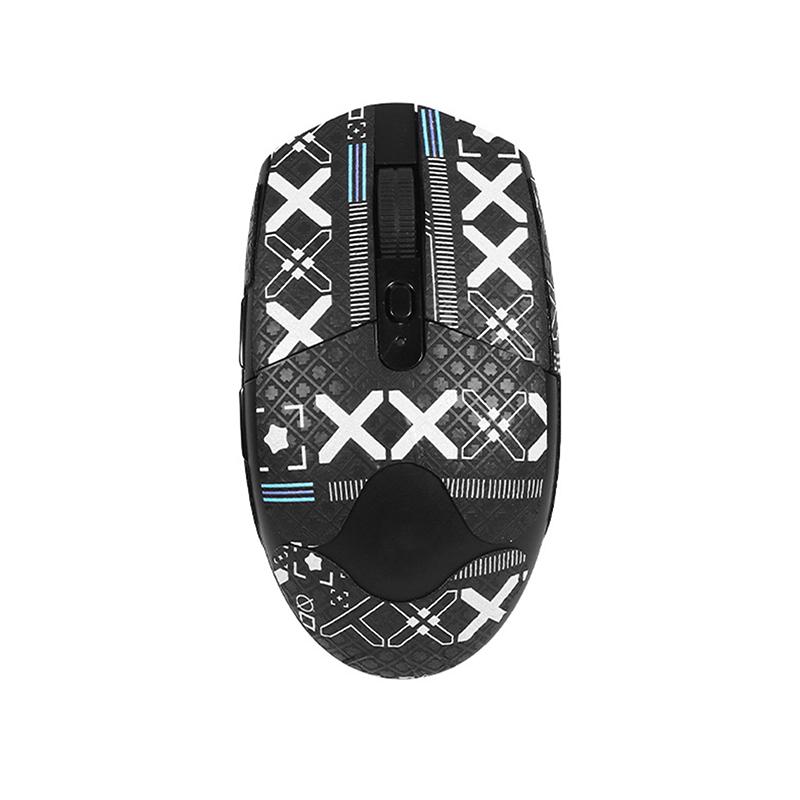 Наклейка для мыши, противоскользящая, впитывающая пот, для Logitech G304 G102
