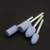 10Pcs Polishing Head Wheel Grinding Stone Bit Set for Electric Rotary Power Tool Marble Jades Craft Projects