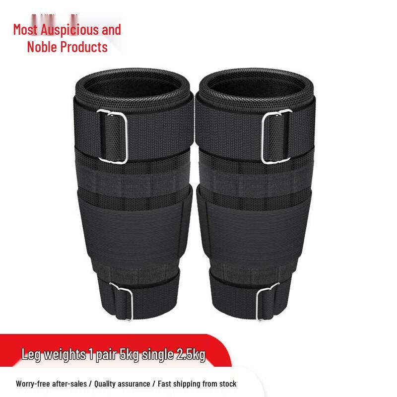 Adjustable Invisible Weighted Sandbags