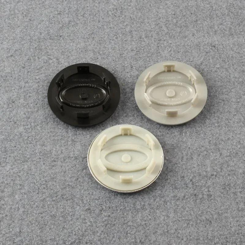 62mm 4pcs Wheel Center Hub Caps Cover Emblem logo For Land Rover RANGE ROVER LR2 LR4 LR3 RANGE Sport Decorative Accessories SA5