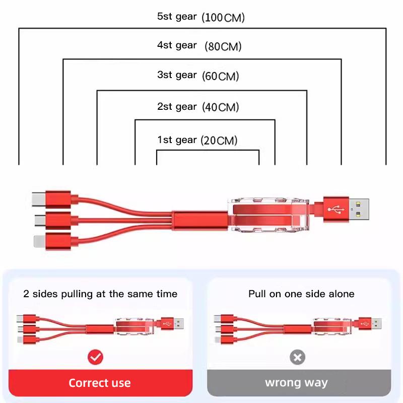 VRN2 Автомобильный Быстрозарядный 3-в-1 Кабель для передачи данных Micro USB Type-C Для Mercedes Benz AMG W204 W205 W203 W211 W212 W213 W201 W210 W124 W126