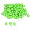 100Pcs Round head Push Pin 9.5*20mm Map Pin Boxed pin Decorative Tack  Art arrangement