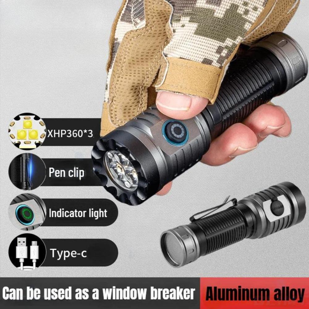 5000LM Amanfire CS-R2107 Брелок-фонарик Тактический Мини Мини Кемпинговый Фонарь Портативный Кемпинговый Фонарь с Креплением Ручка Водонепроницаемый Кемпинговый Фонарь Портативный Кемпинговый Фонарь с Креплением Ручка