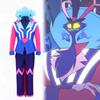 Helluva Hazbin Hotel Boss Cosplay Costume Spandex Material Outfit Performance