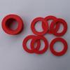 20pcs 3/4 Inch Heavy Duty Garden Hose Water Faucet Washers Silicone Rubber Washers Seals Gasket O-Ring Leak Proof Fittings