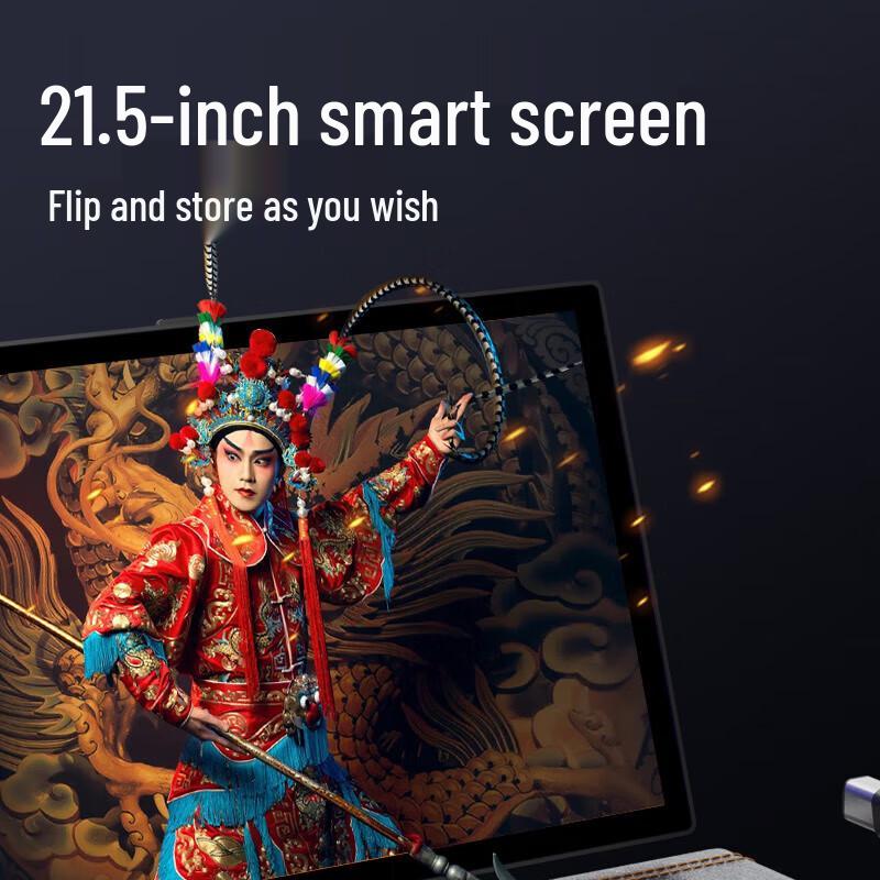 Sansui Q129 Portable KTV Bluetooth Speaker System