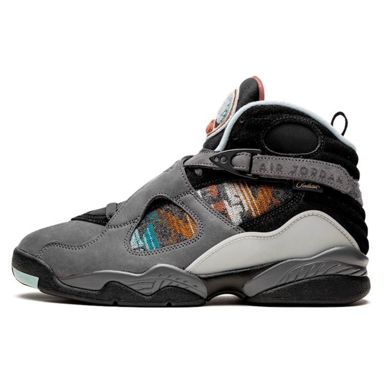 Jordan 8 Ретро N7 2019 CQ9601-001