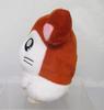 Ham-chan's Collection Plush Toy - Tall Guy (S size) - Height: 11cm