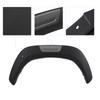 Брызговики Расширители колесных арок для Toyota Hilux Revo 2015-2025 модельных годов с серым слоем на поверхности Аксессуары для стайлинга автомобиля