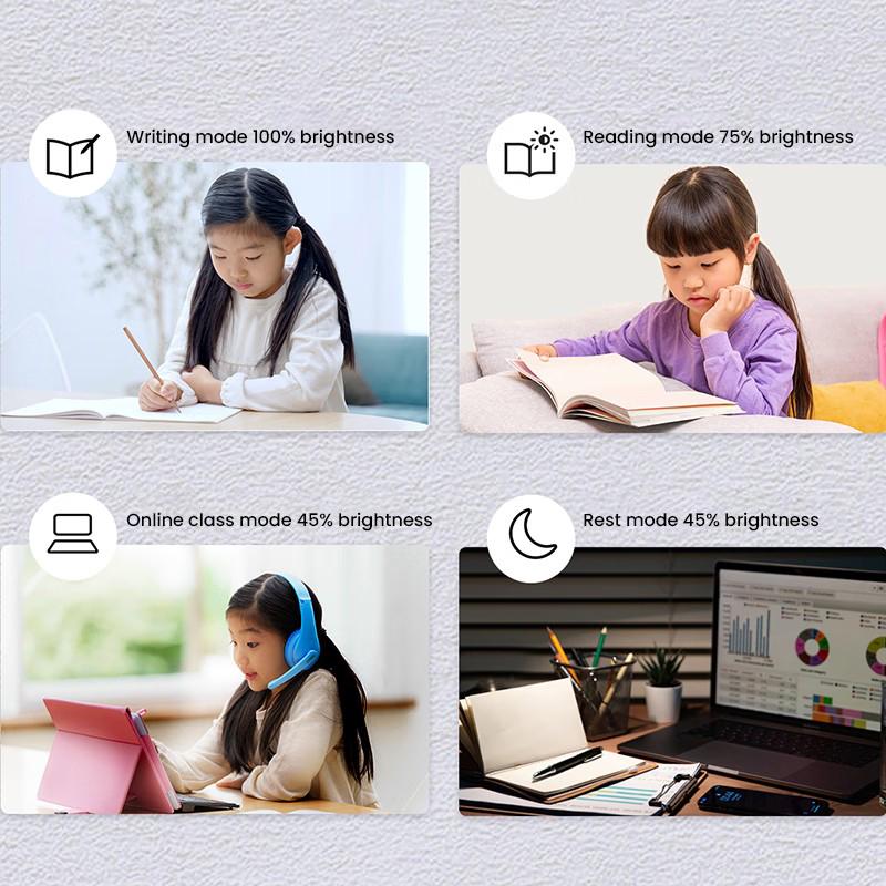 Philips Светодиодная лампа для защиты глаз, настольный светильник