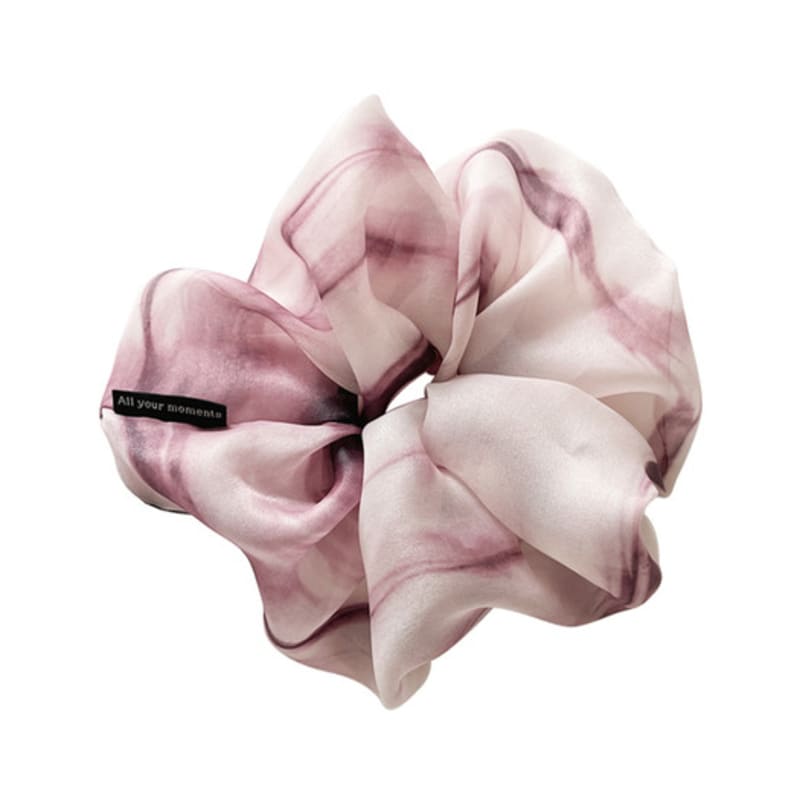 Efor. Hair Scrunchie _ RD