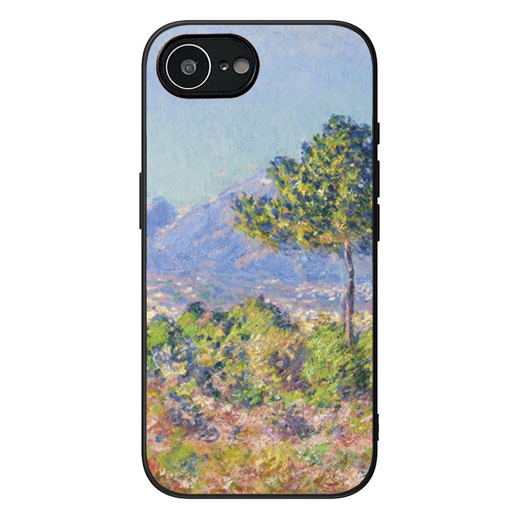 Клод Моне Художник Импрессионист Искусство для Чехла на Телефон Samsung Galaxy Note 20 9 10 S8 S10 Lite S9 Plus A54 A53 A21S S10E A17