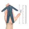 1/12 Scale Male Doll Outfit Jumpsuit for Action Figures and Collectibles