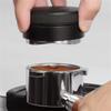 Espresso 51/53/58mm Coffee Distributor Leveler Fits Tool Stainless Steel Coffee Tamper Adjustable 3 Angled Slopes Palm Tamper
